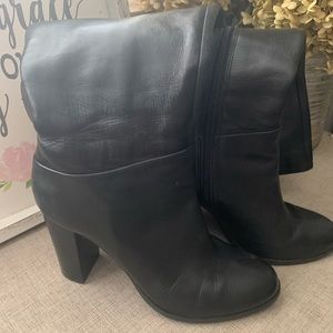 14th & Union leather boots size 6